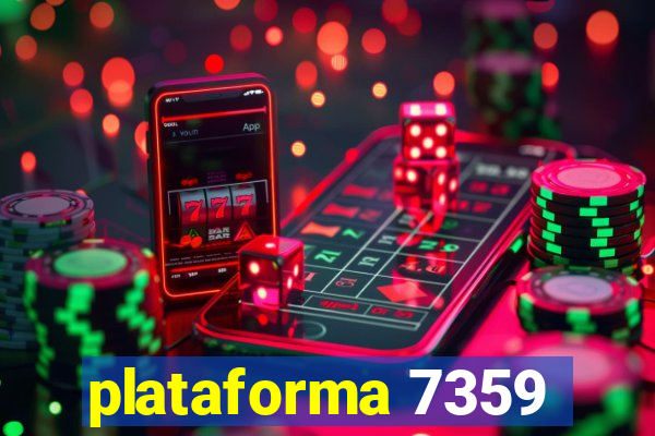 plataforma 7359